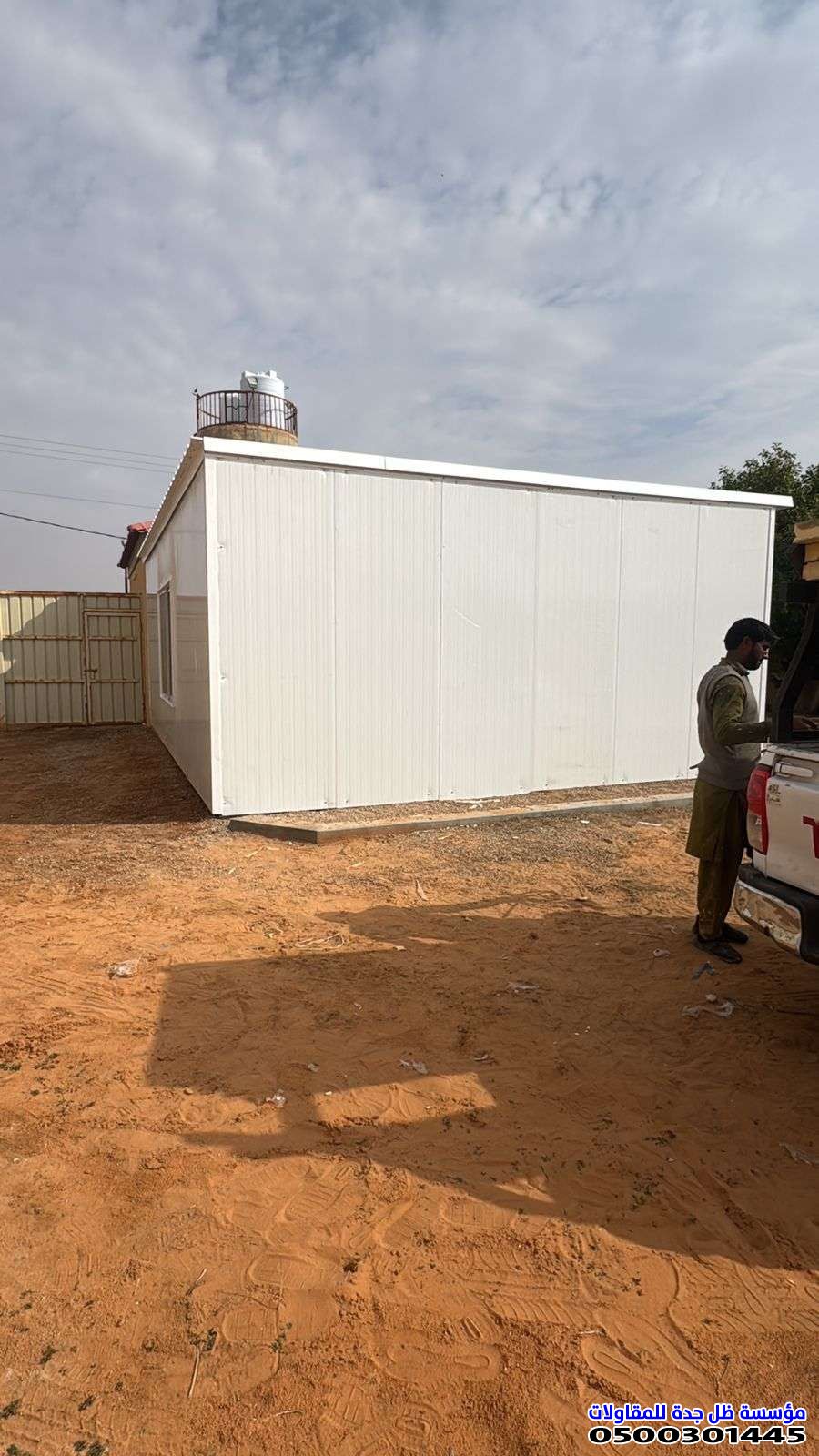 غرف وأسقف سندويش بانل جدة:الدليل الشامل للمميزات والأسعار وطرق التركيب